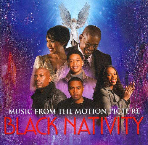  Black Nativity [Music from the Motion Picture] [CD]