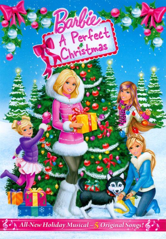 Barbie: A Perfect Christmas [DVD] [2011] - Best Buy
