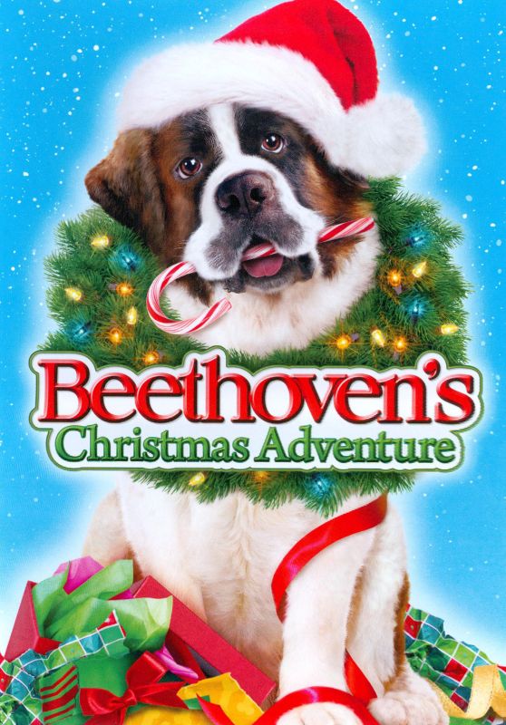  Beethoven's Christmas Adventure [DVD] [2011]