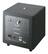 Back Standard. Focal - Cub3 8" 150W Powered Subwoofer - 2-Tone Jet Black.