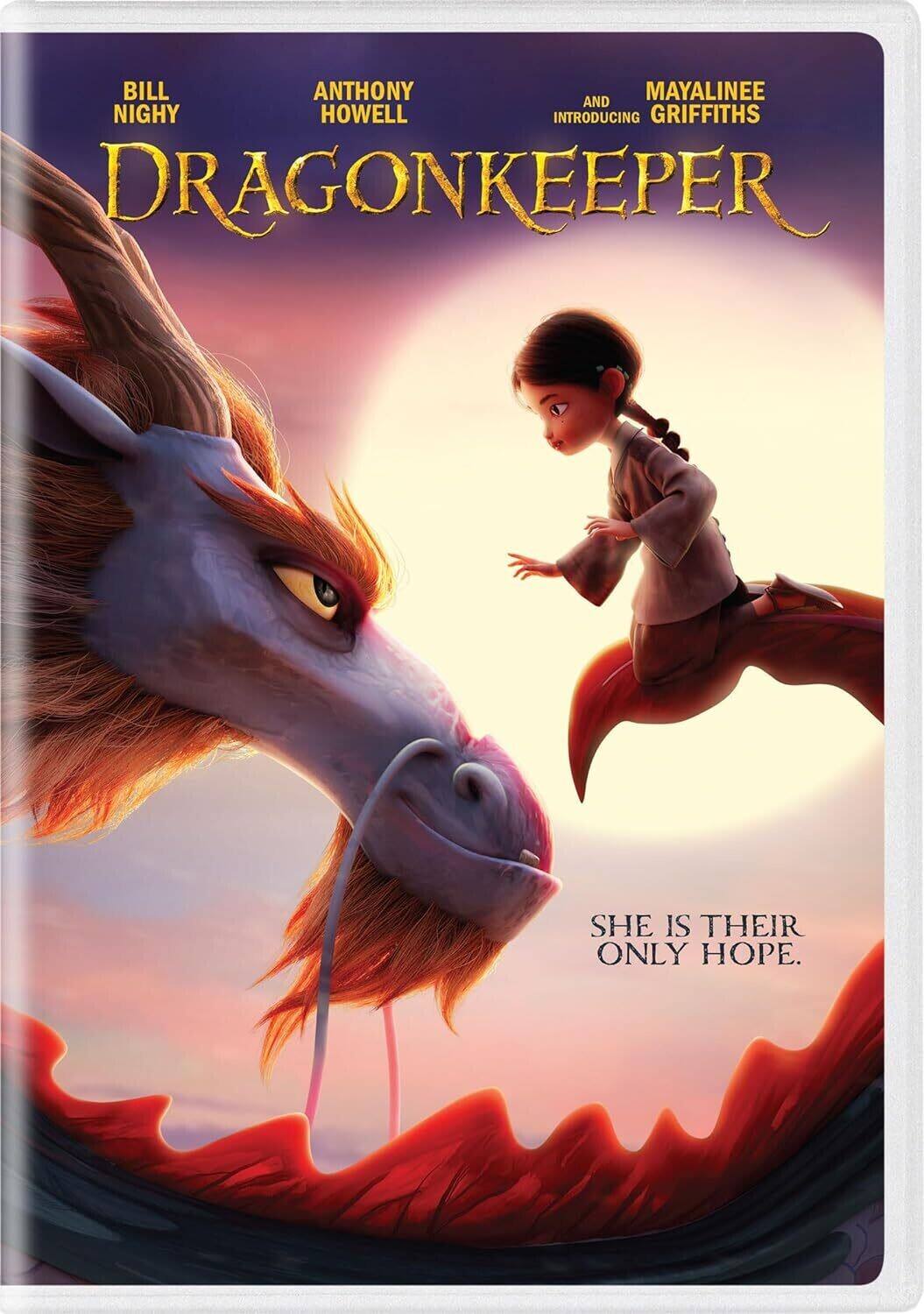 Dragonkeeper   - DVD price history on PriceWatchPro