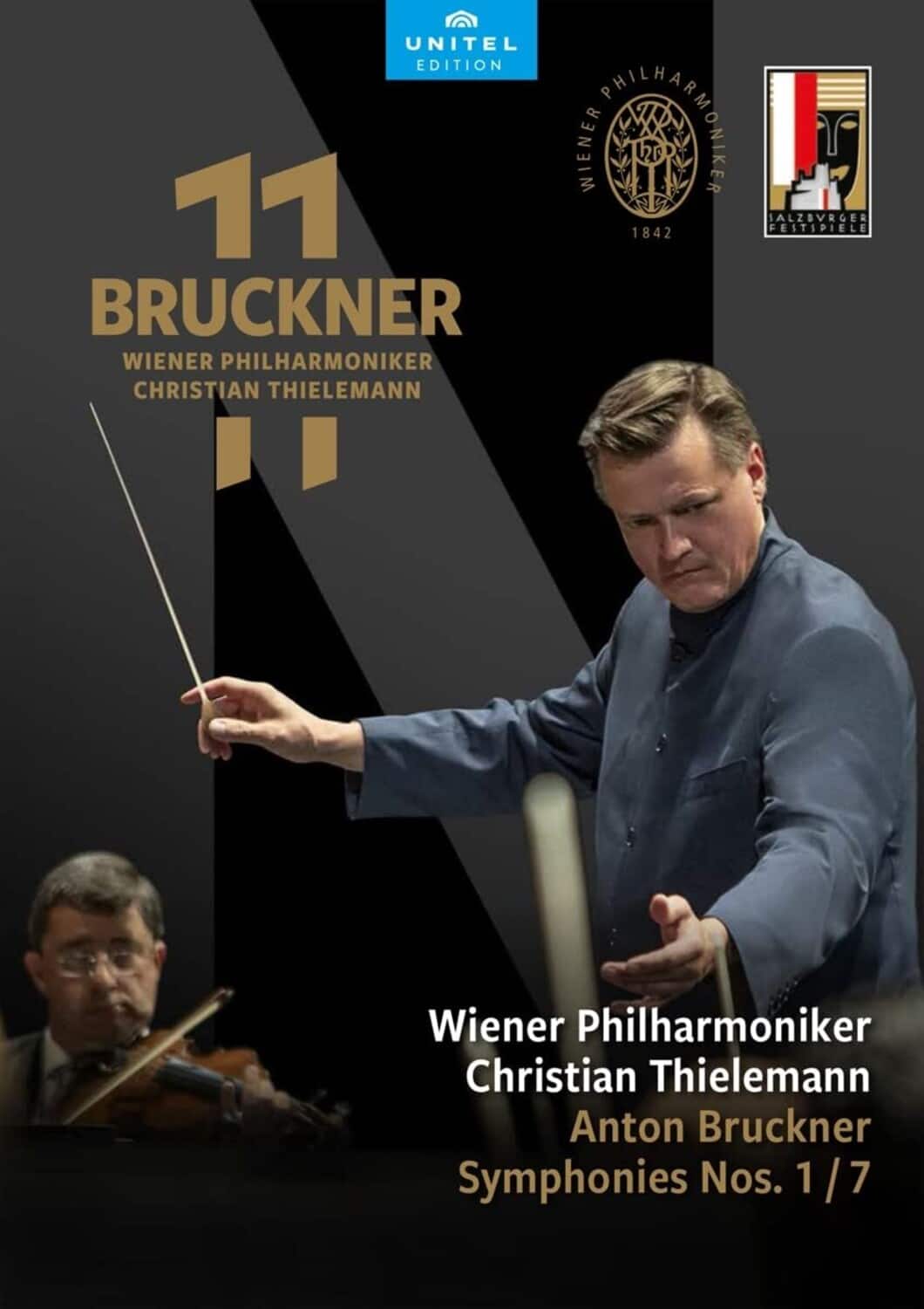 Benedict Mirow - Bruckner 11  - DVD