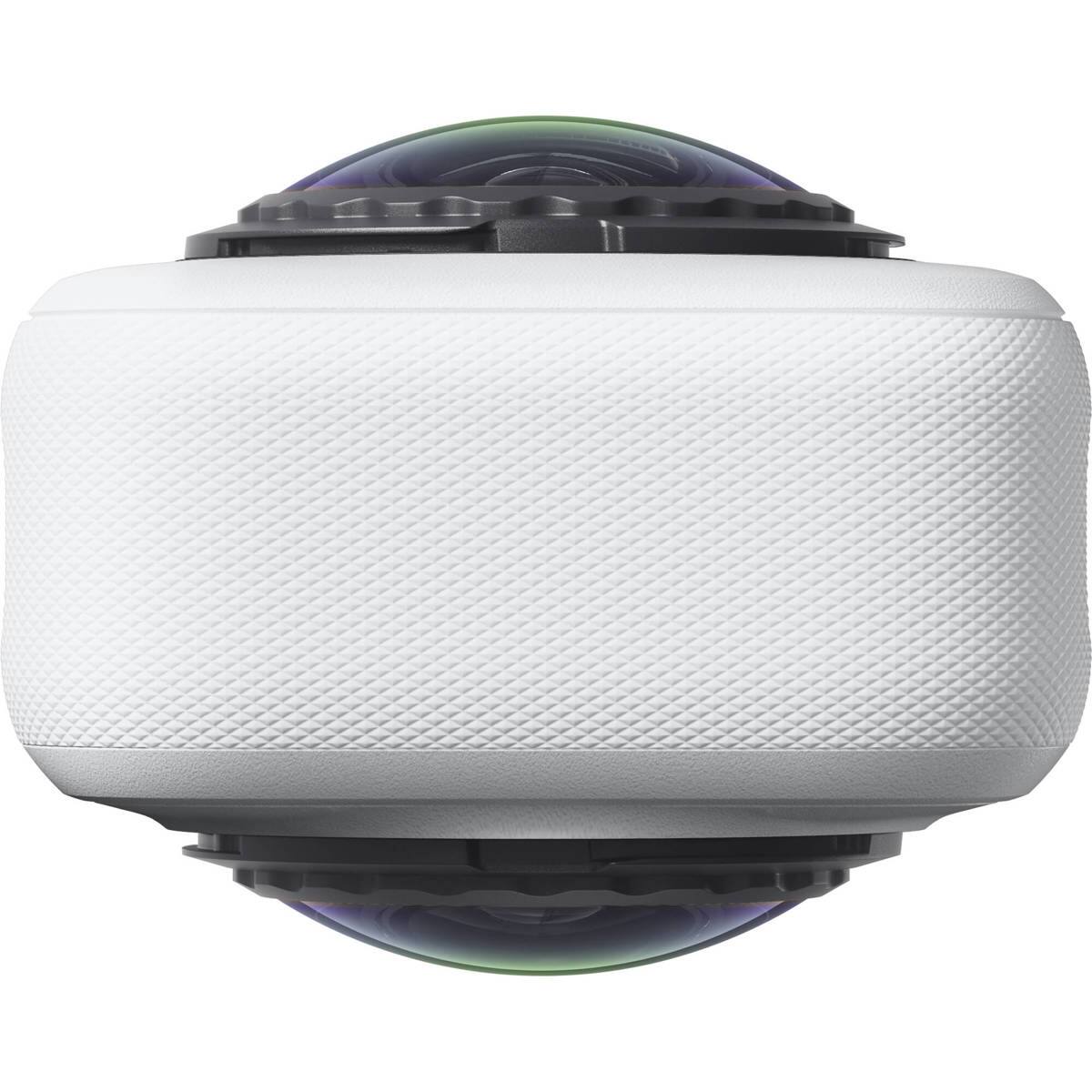 Alt View 7. Insta360 - Insta360 X6 8K 360 Action Camera Standard Bundle, Arctic White.