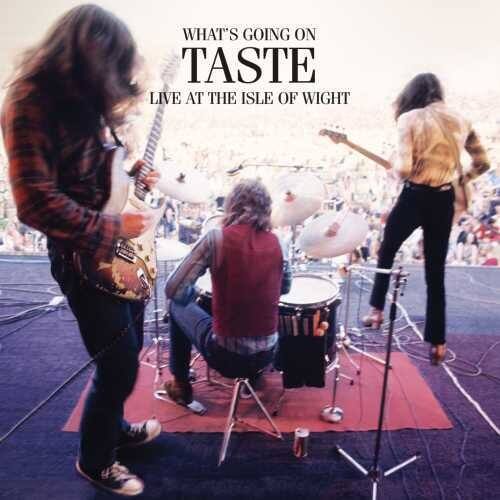 Taste - What's Going on Taste Live at the Isle of Wight   - COMPACT DISCS [CD] price history on PriceWatchPro