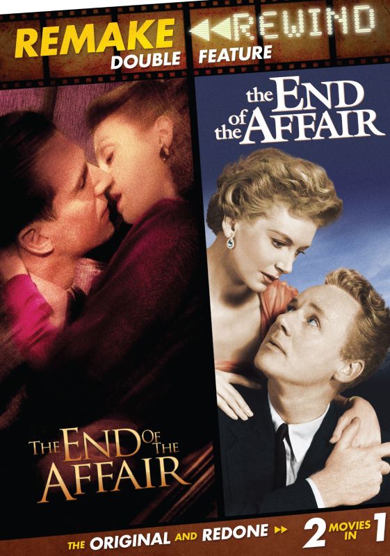  The End of the Affair (1955)/The End of the Affair (1999) [DVD]