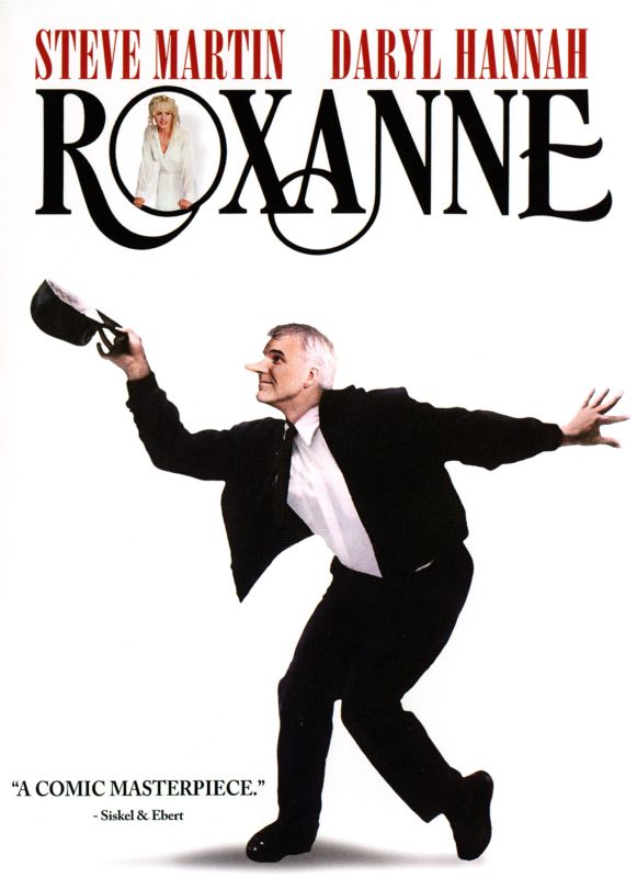  Roxanne [DVD] [1987]