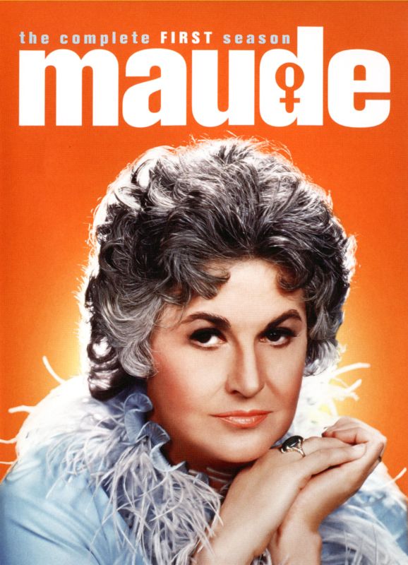  Maude: The Complete First Season [2 Discs] [DVD]