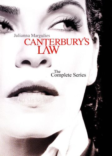  Canterbury's Law: The Complete Series [DVD]