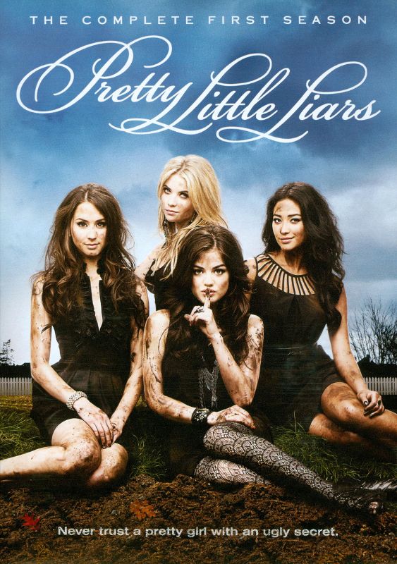 

Pretty Little Liars: The Complete First Season [5 Discs]