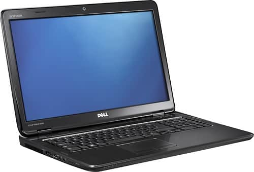 Best Buy: Dell Inspiron Laptop / Intel® Core™ i5 Processor / 17.3