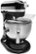 Angle Zoom. KitchenAid - KP26M1XCV Professional 600 Series Bowl-Lift Stand Mixer - Caviar.