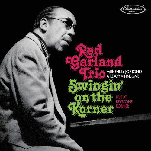 

Swingin' on the Korner: Live at Keystone Korner [LP] - VINYL