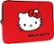 Front Standard. Hello Kitty - Carrying Case (Sleeve) for 14" Notebook - Red.