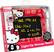 Front Standard. Hello Kitty - Light-Up Message Board - Red.