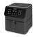 Alt View 23. Cosori - COSORI Pro II 5.8-Quart Smart Air Fryer - Dark Gray.