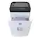 Alt View 17. HP - 12-Sheet Microcut Paper Shredder.