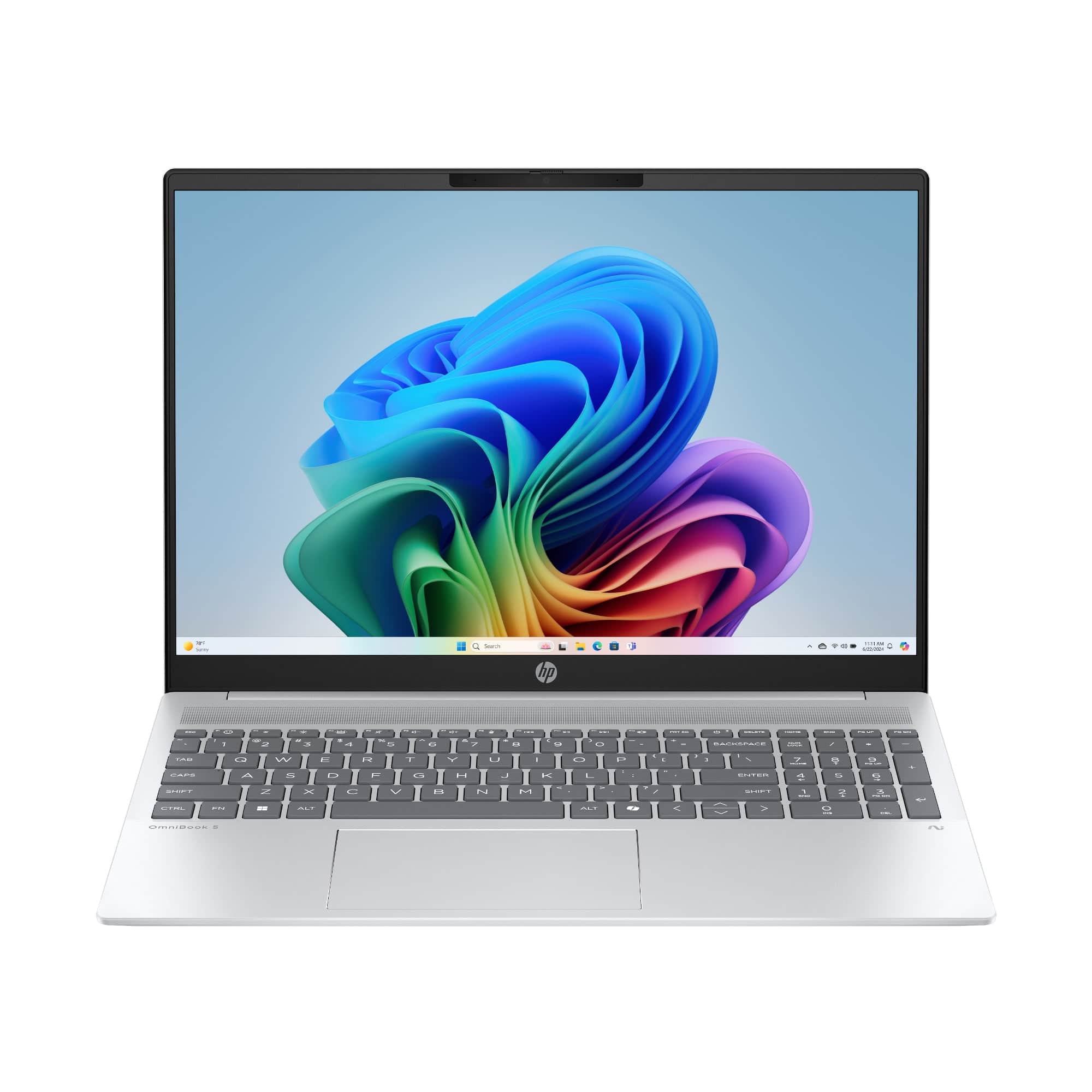 HP Refurbished Excellent OmniBook 5 Laptop, 16