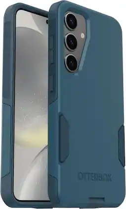 OtterBox - Commuter Series Hard Shell for Samsung Galaxy S24 - Dont Be Blue