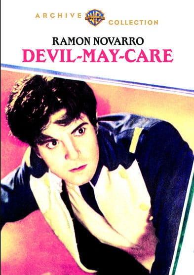 Devil May Care - DVD