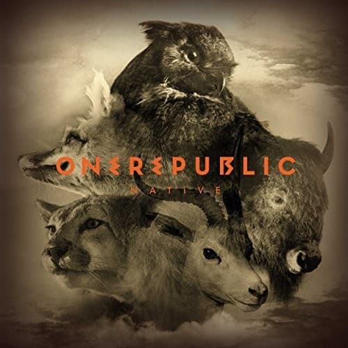 OneRepublic - Native  - VINYL LP