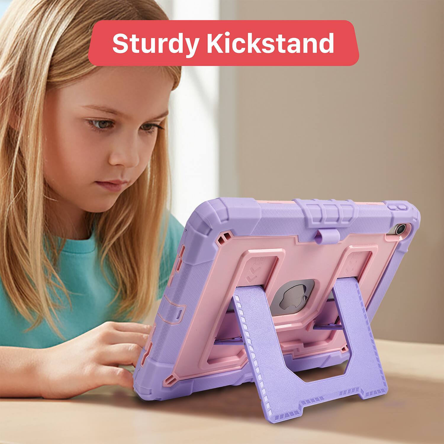 Sturdy Kickstand