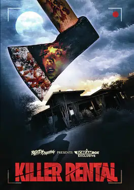 Killer Rental - DVD