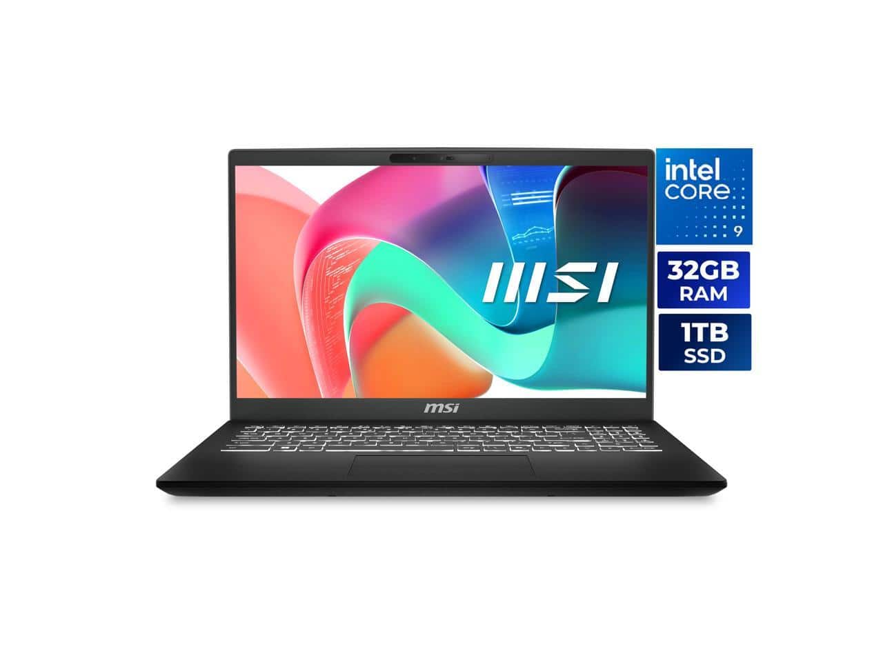 Intel Iris Xe Graphics MSI Laptops - Best Buy