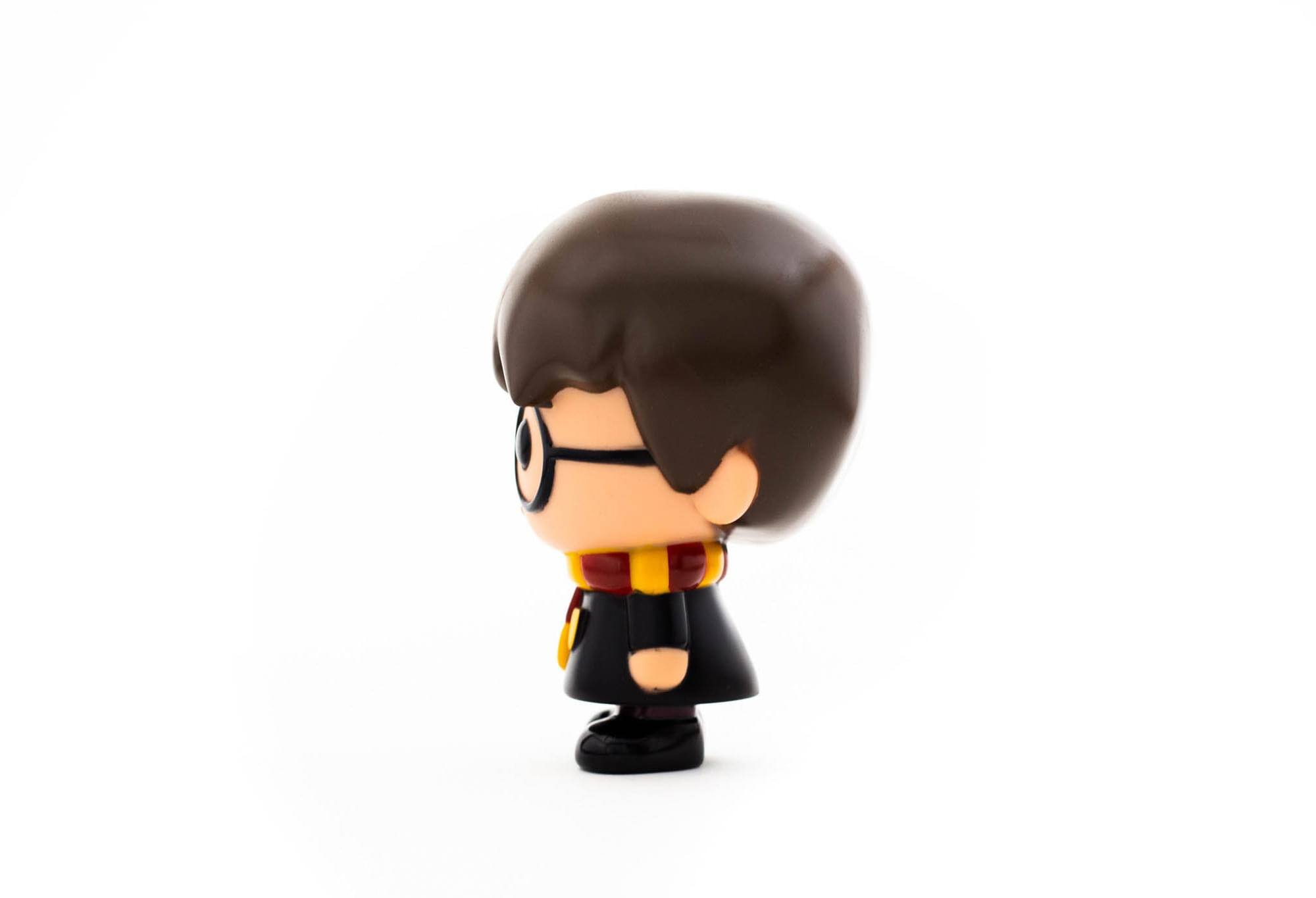 Alt View 10. Ukonic - Harry Potter LED Mood Light | Mood Lighting Harry Potter Figures | 6 Inches Tall - Brown.