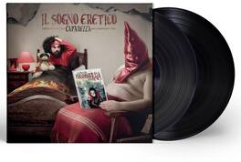 Caparezza - Il Sogno Eretico - VINYL LP