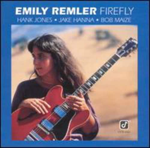 Emily Remler - Firefly  - COMPACT DISCS