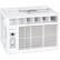 Alt View 21. Keystone - 250 Sq. Ft. 6,000 BTU Window Air Conditioner - White.