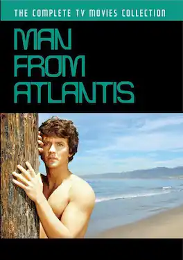 Man from Atlantis: The Complete Television Series - DVD