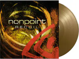 Nonpoint - Recoil - Limited 180-Gram Gold Colored Vinyl - VINYL LP