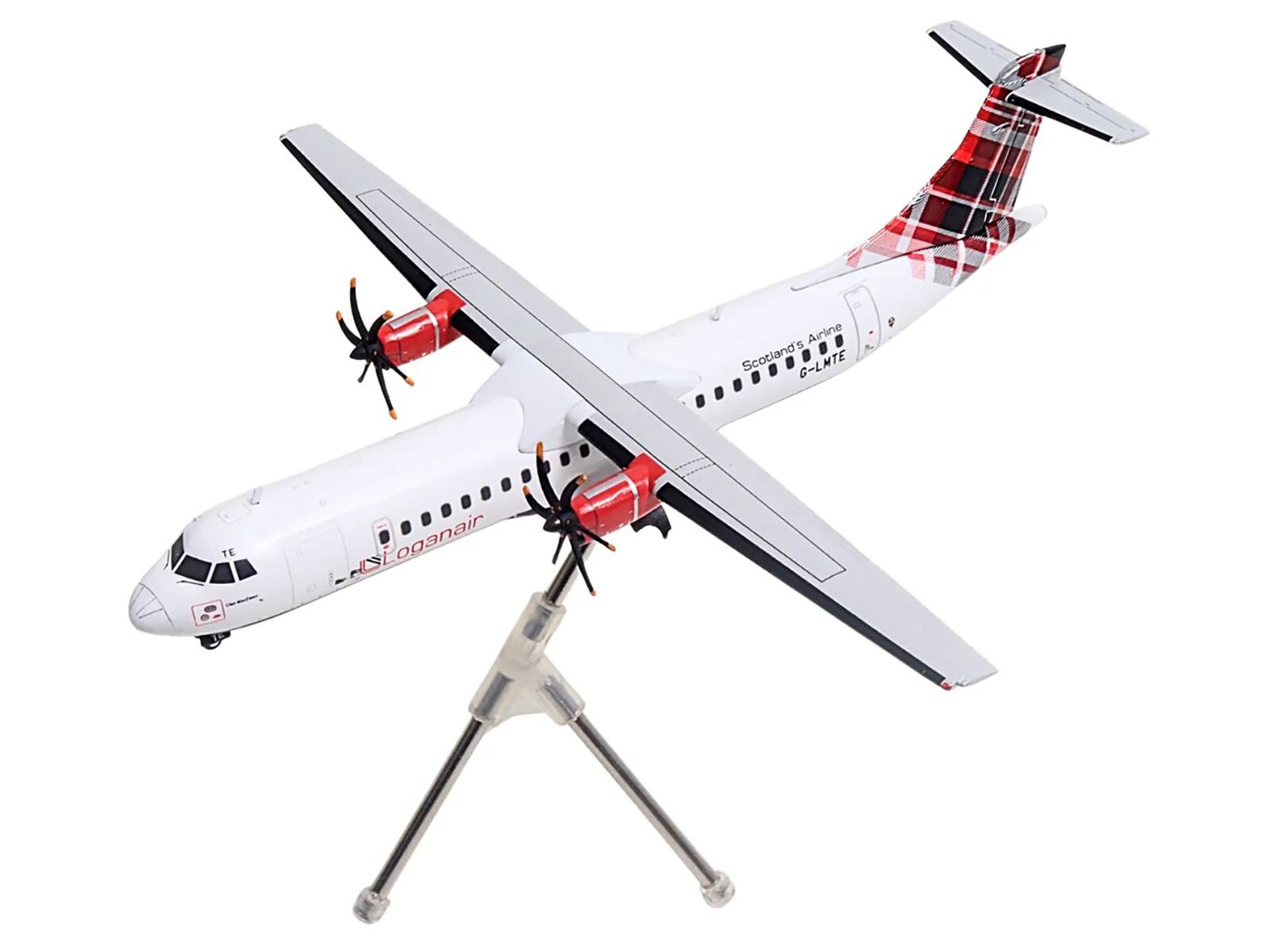 Scotland's Airline  
G-LMTE  
Loganair
