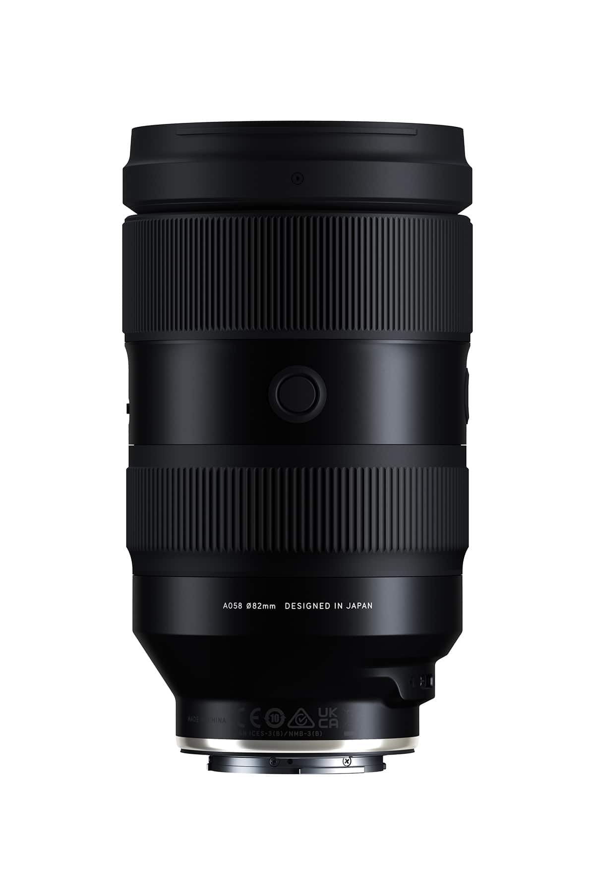 Back. Tamron - 35-150mm F/2-2.8 Di III VXD Standard Zoom Lens for Sony Full-frame E-Mount Cameras.