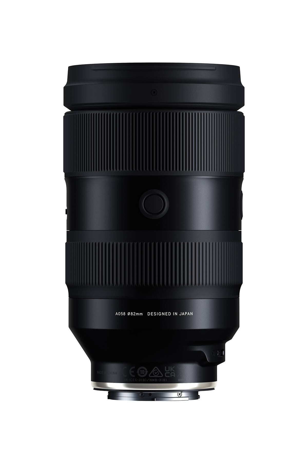 Back. Tamron - 35-150mm F/2-2.8 Di III VXD Standard Zoom Lens for Sony Full-frame E-Mount Cameras.