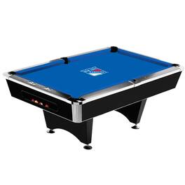 Imperial - New York Rangers 8' Billiard Cloth - Multicolor