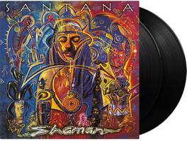 Santana - Shaman - VINYL LP