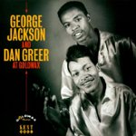 Front Standard. George Jackson and Dan Greer at Goldwax [CD].