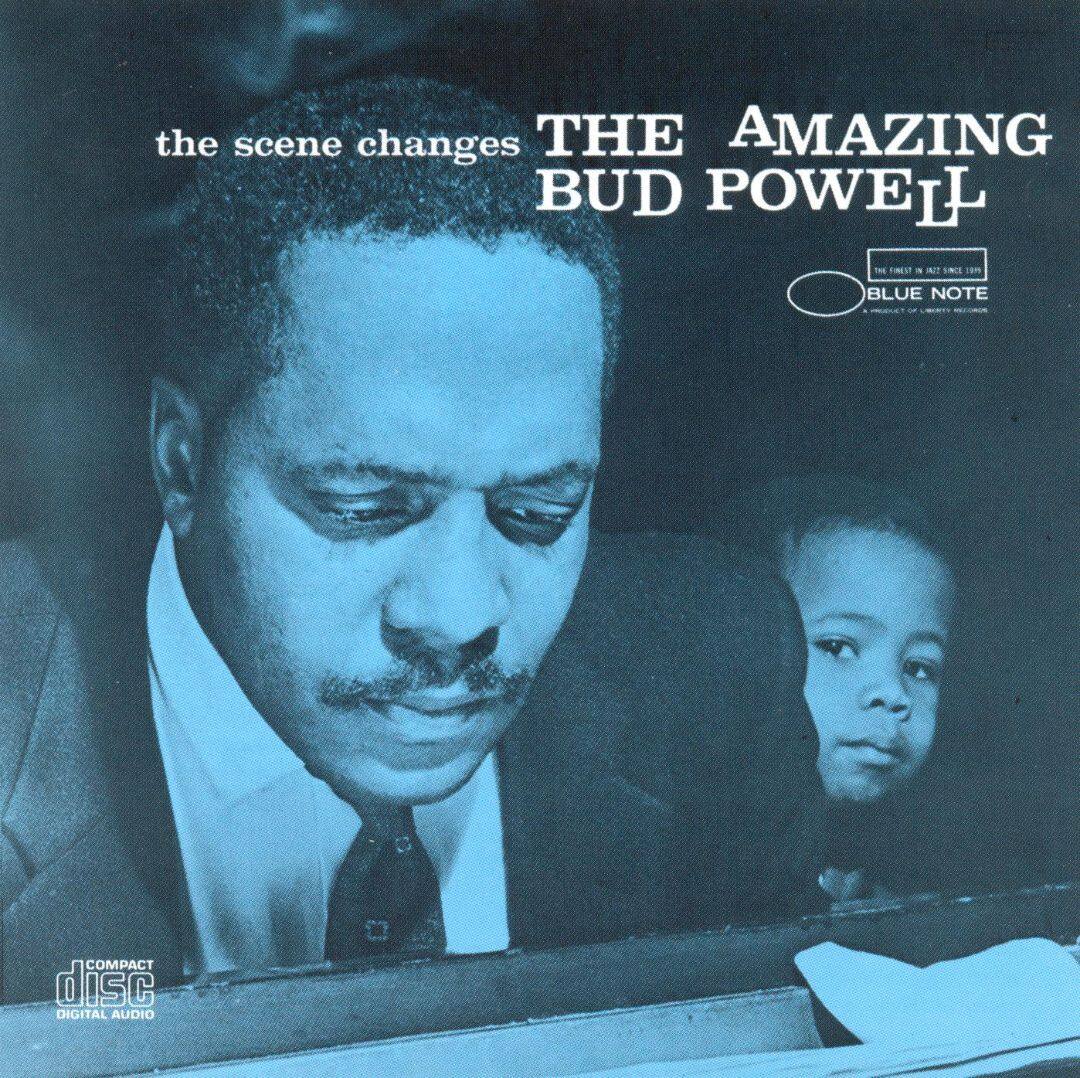 The Scene Changes (The Amazing Bud Powell, Vol. 5) [LP] VINYL