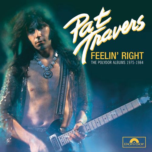  Feelin' Right: The Polydor Albums 1975-1984 [CD]