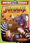 Front Standard. Jumanji: The Animated Series - Season One [DVD].