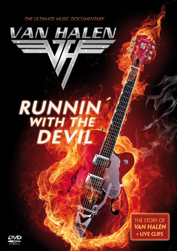  Van Halen: Runnin' with the Devil - A Musical Documentary [DVD] [2014]