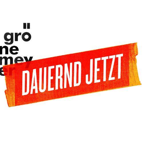 

Dauernd Jetzt [LP] - VINYL