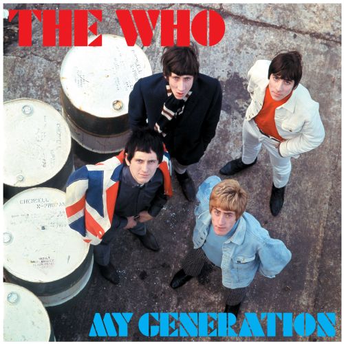 

Who Sings My Generation [Remastered] [LP] - VINYL