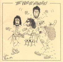 Who by Numbers [LP] - VINYL - Front_Original