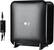 Left. Antennas Direct - ClearStream Micron XG Indoor Long-Range Digital TV Antenna - Black.
