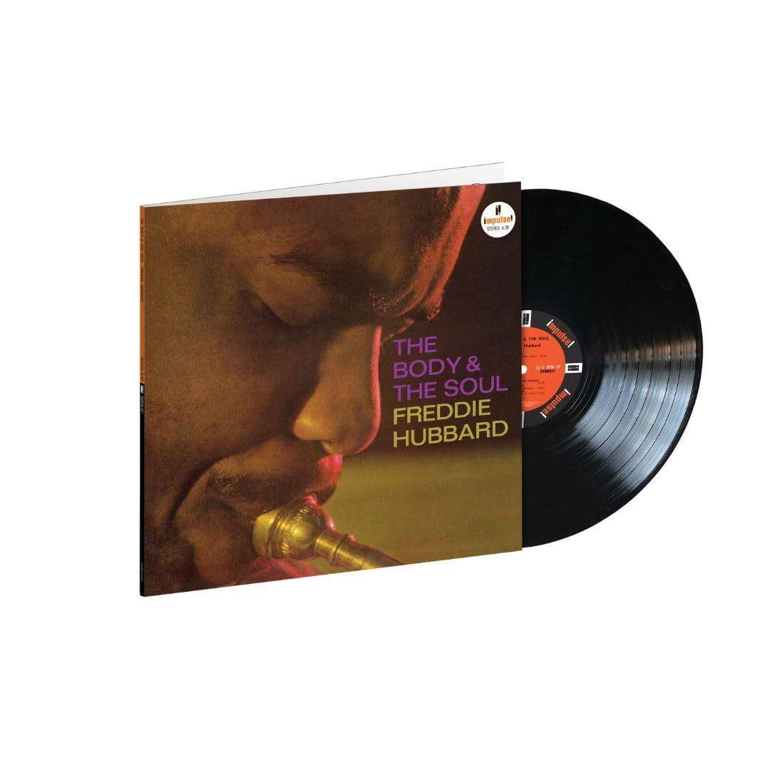 The Body & The Soul [LP] [VINYL] price history on PriceWatchPro