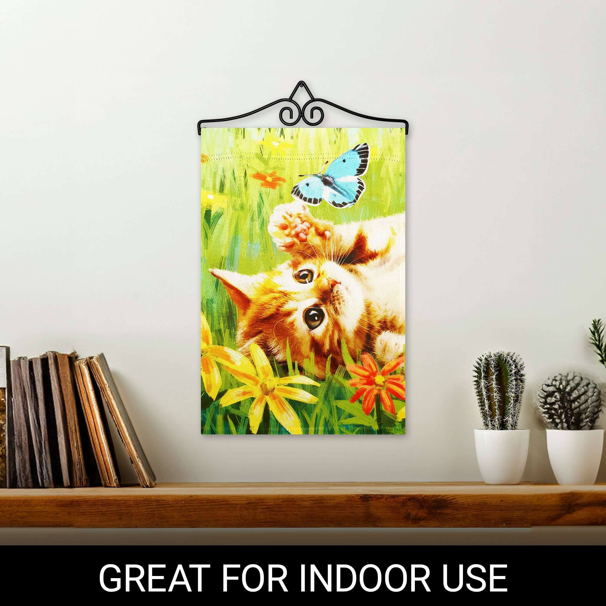 GREAT FOR INDOOR USE