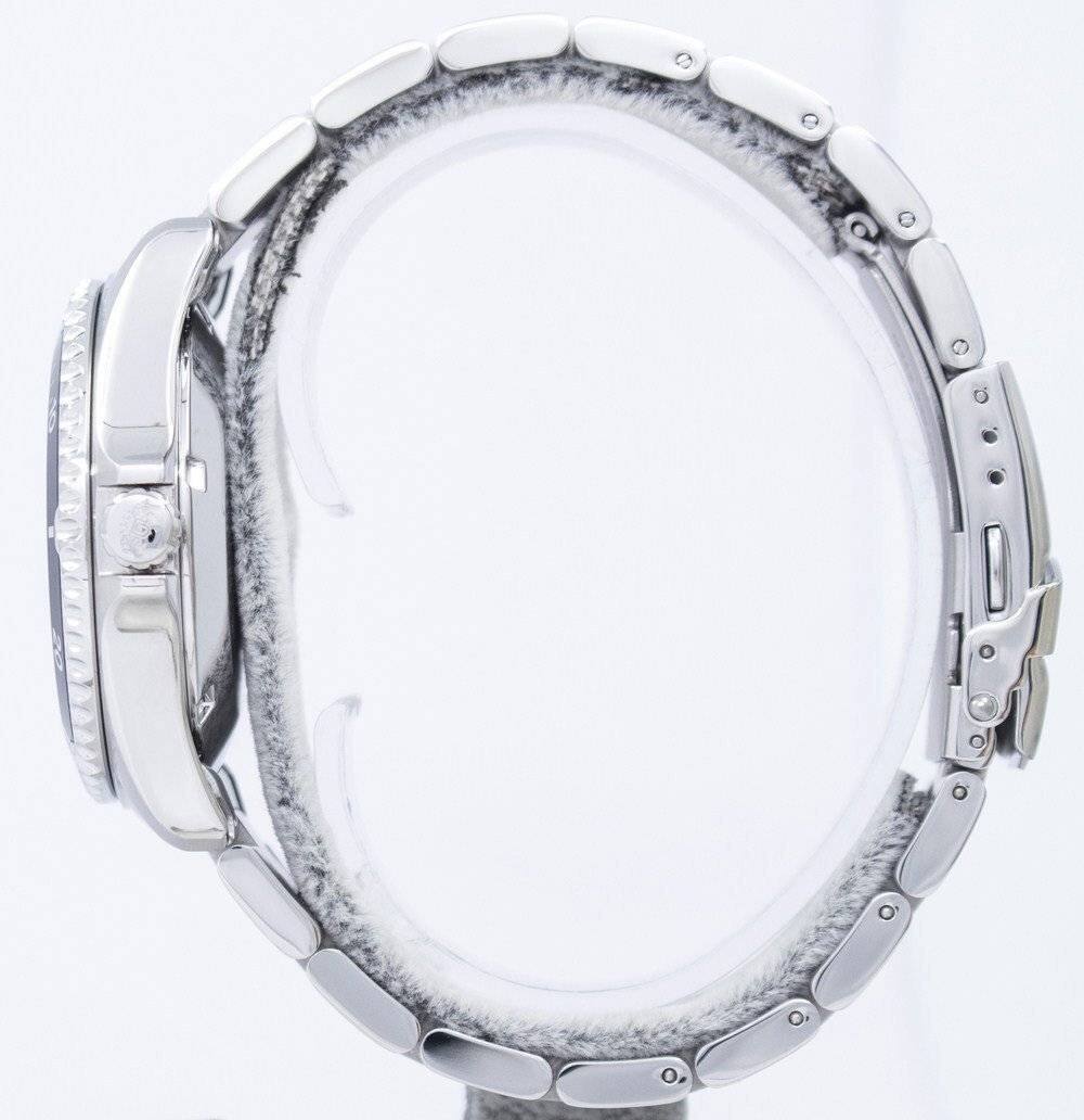 Left. Orient - Mako II Automatic 200M FAA02002D9 Men's Watch - Blue.